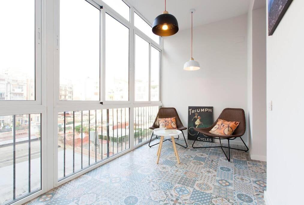 Lejlighed Perfectly Located 4bed 4bath In Eixample